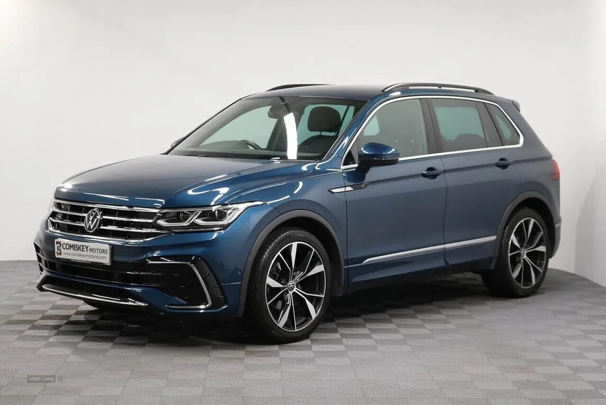 Volkswagen Tiguan TSI R-line - Image 3