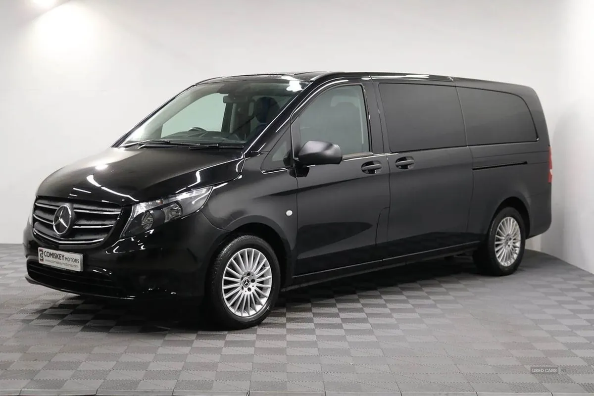 Mercedes-Benz Vito 114 CDI Select - Image 3