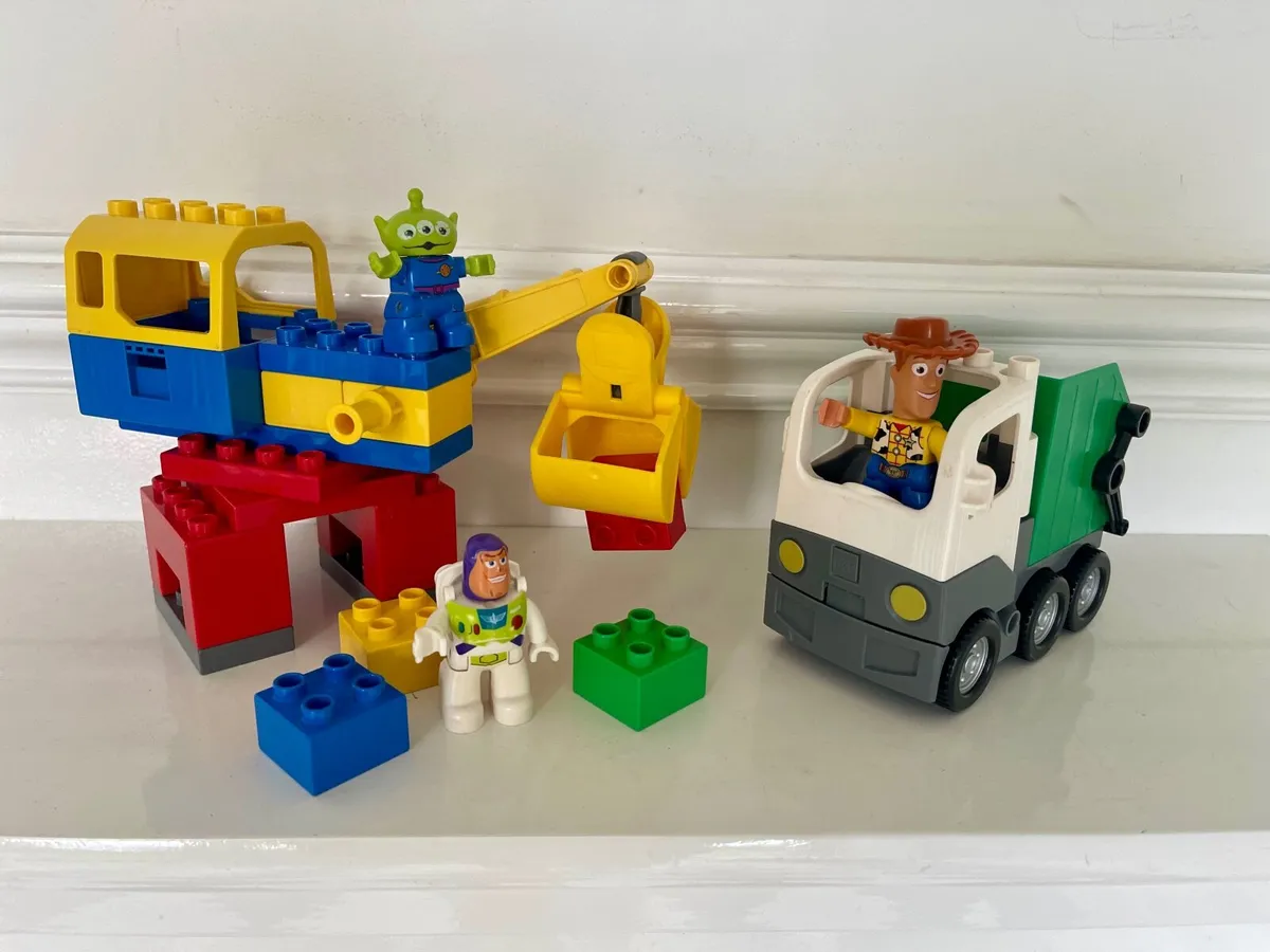 Buzz Toy Story Duplo lego - Image 3