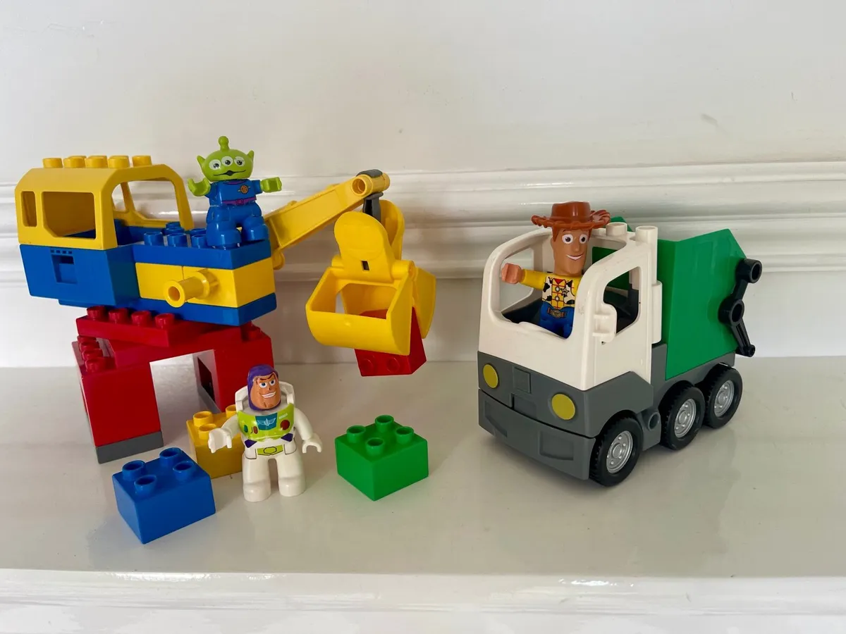 Buzz Toy Story Duplo lego - Image 4