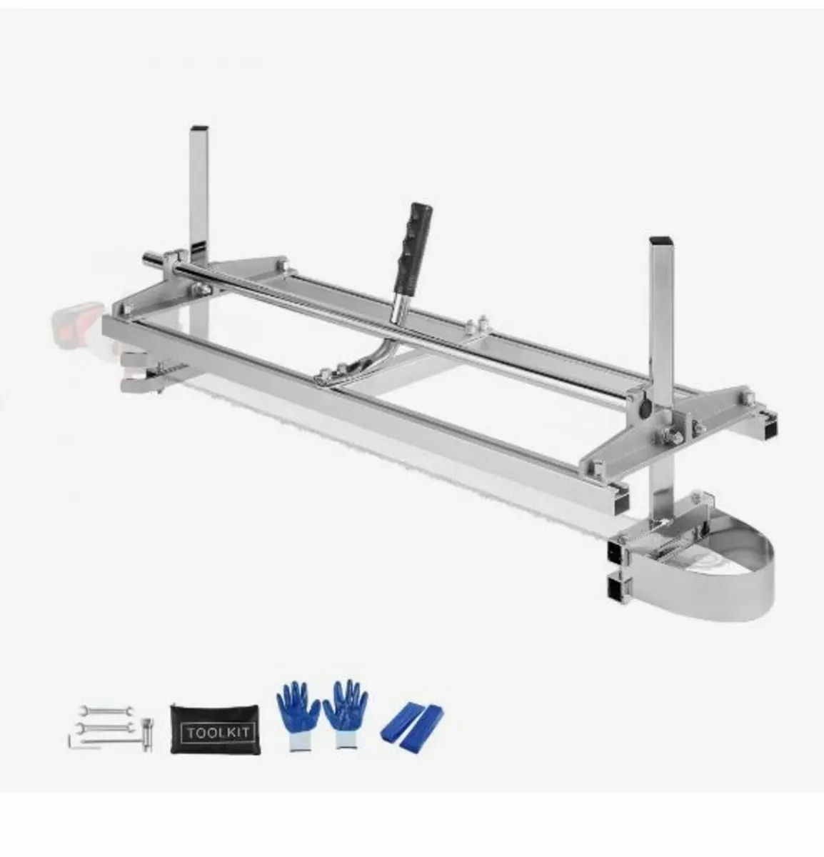 Portable Sawmill 35.6cm-91.4cm Guide - Image 1
