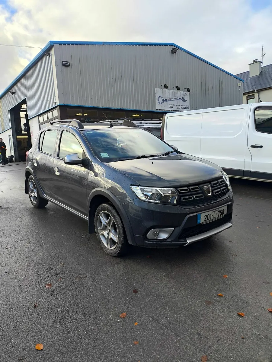 Dacia Sandero Stepway 2020 - Image 1