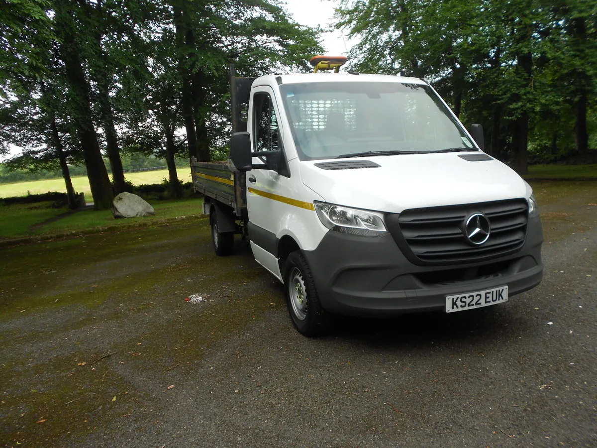 Mercedes-Benz Sprinter 2022 - Image 1