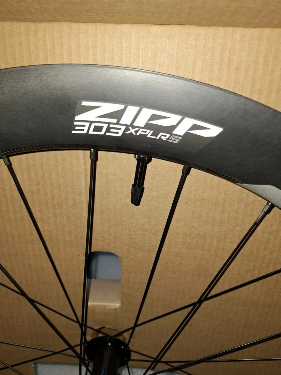 Zipp Wheels - Image 4