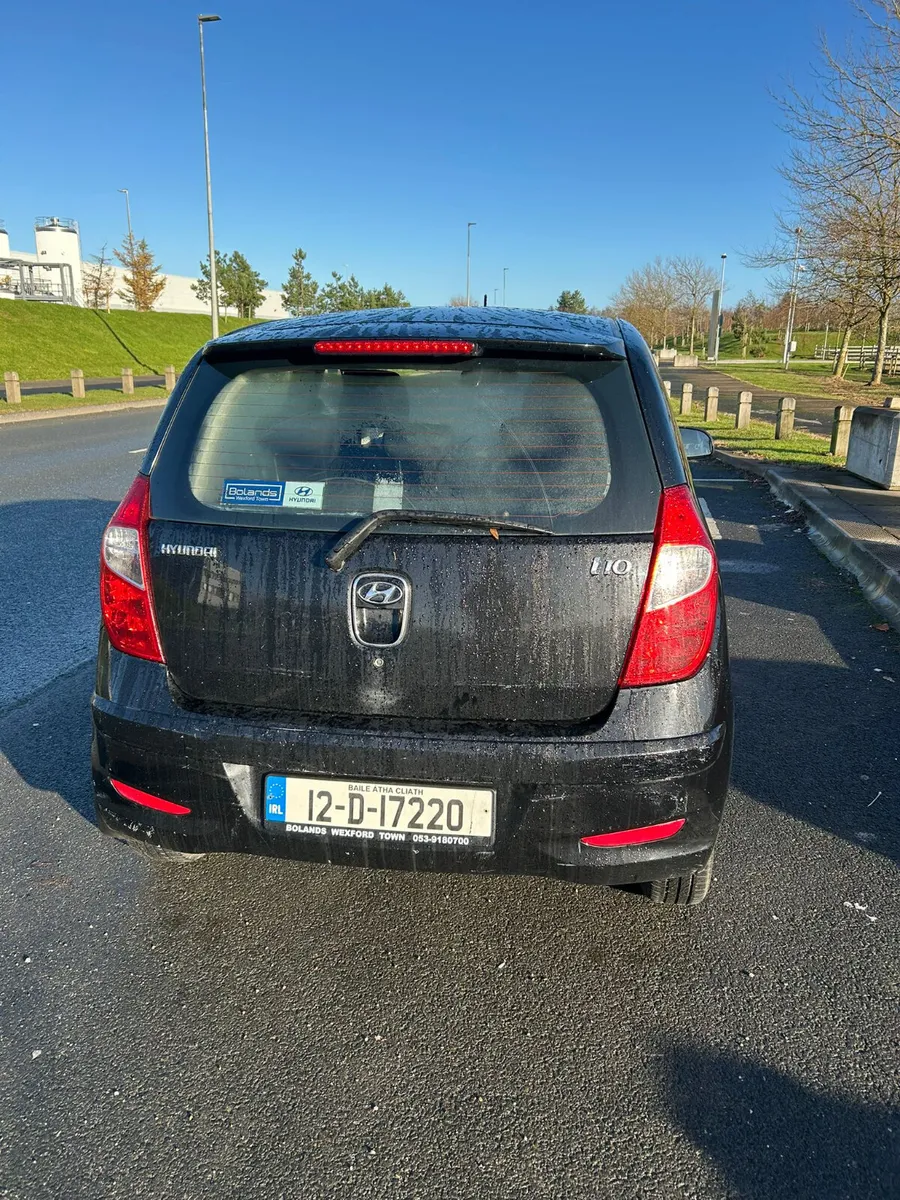 Hyundai i10 2012 - Image 3