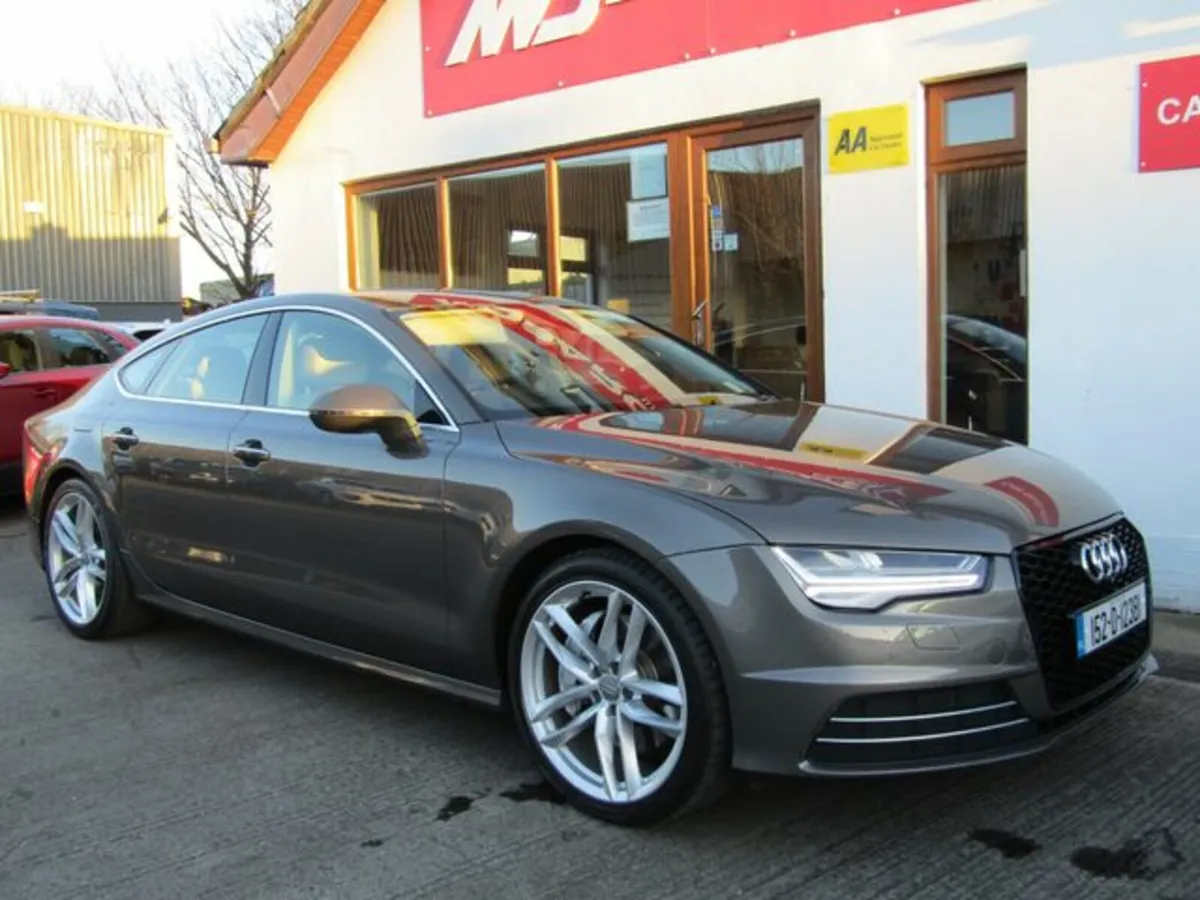 Audi A7 3.0tfsi 333 S-T SE BUS 4DR AUT - Image 3