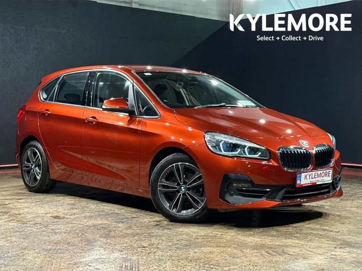 BMW 2-Series ACTIVE TOURER - 1.5 AUTOMATIC - SPORT - Image 1