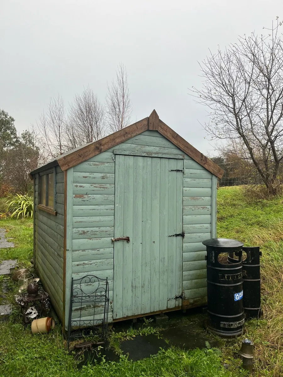 Shed - Image 1