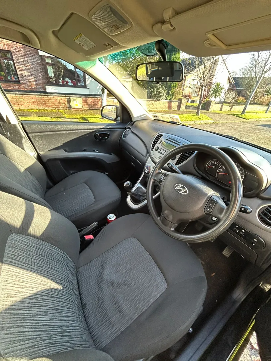 Hyundai i10 2012 - Image 4