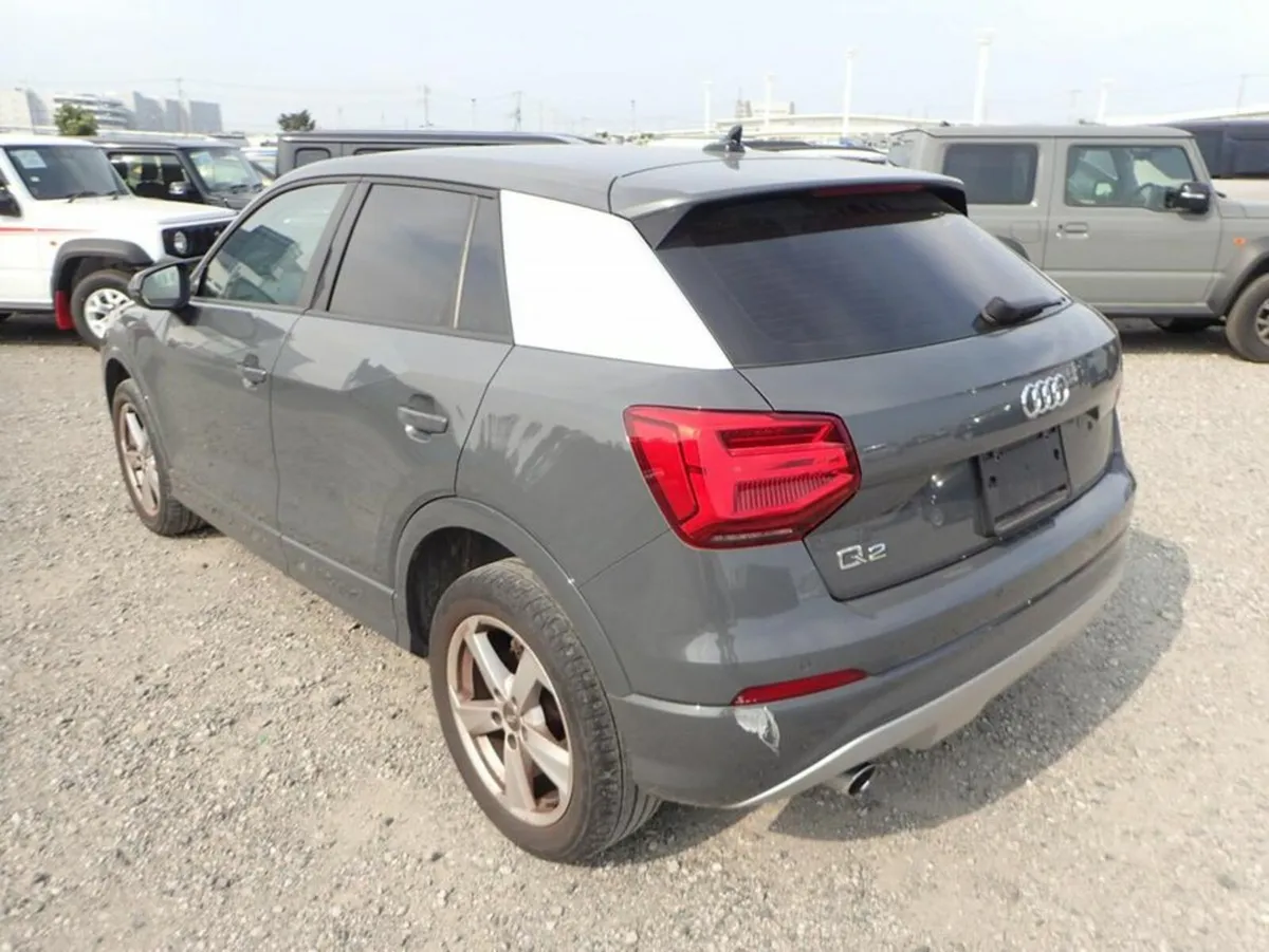 Audi Q2 1.0 Sport Leather seats - Image 4