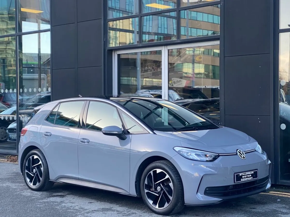 Volkswagen ID.3 58kw Pro Auto EV - Image 3