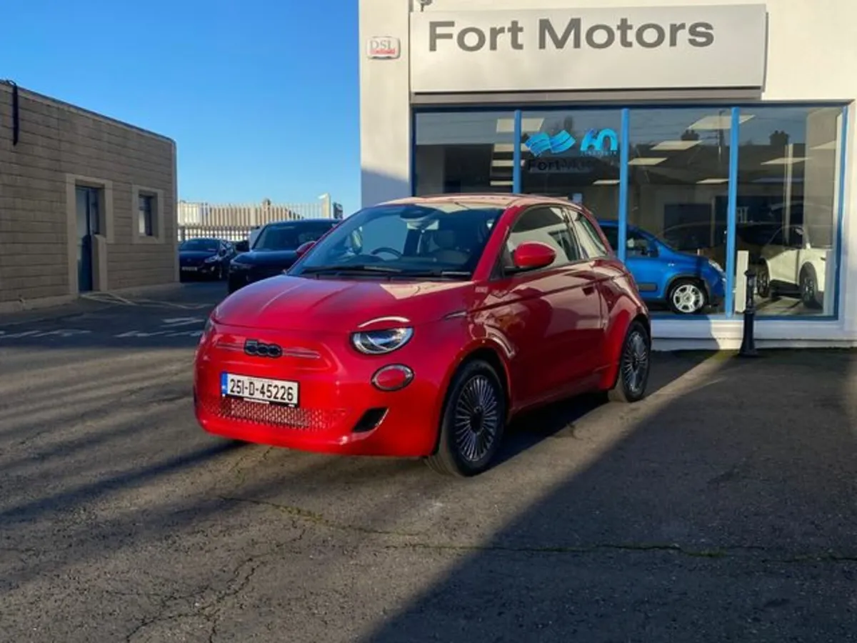Fiat 500e ICON - Image 1