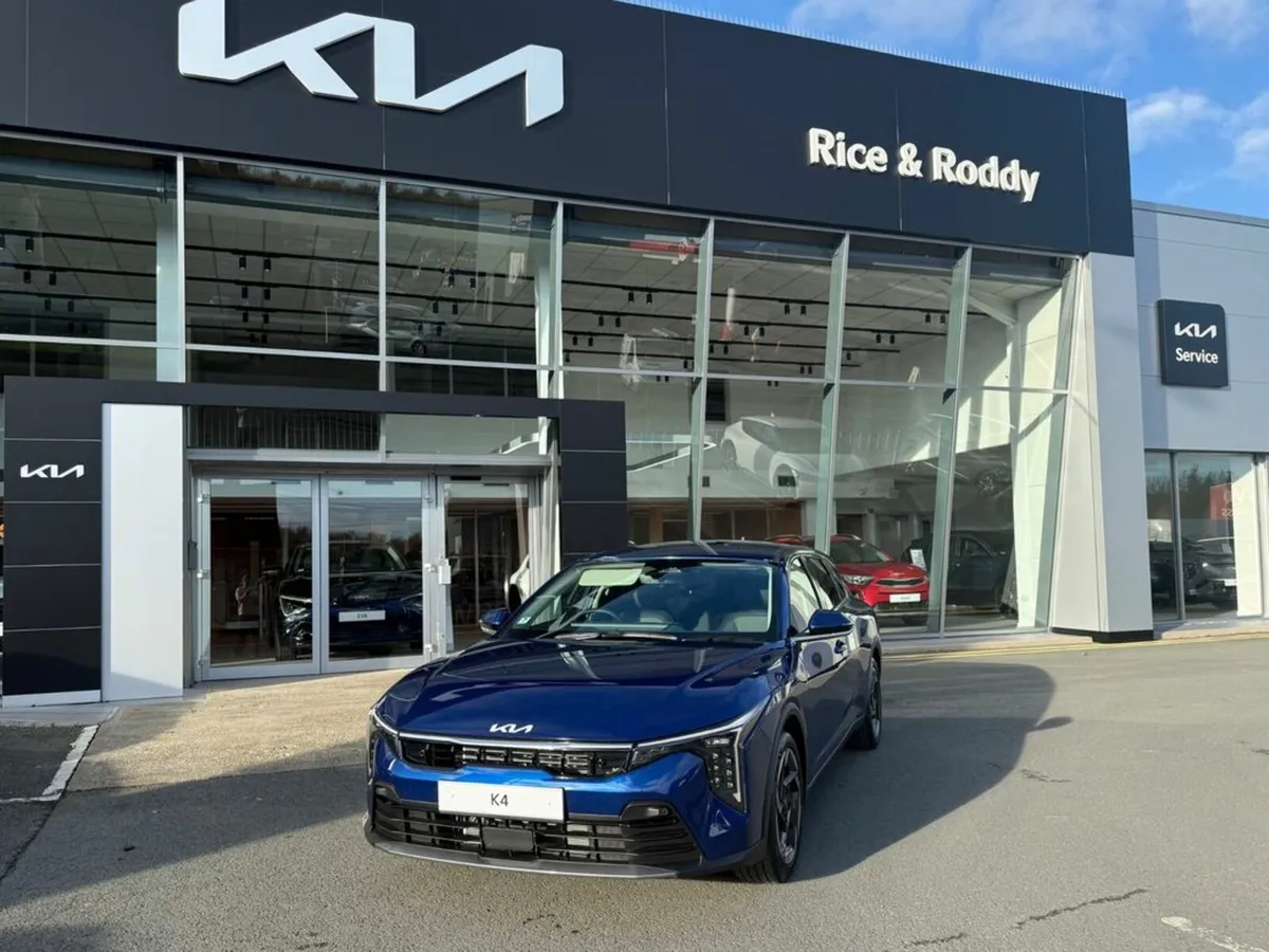 Kia K4 K3 1.0 TGDI MHEV - Image 1