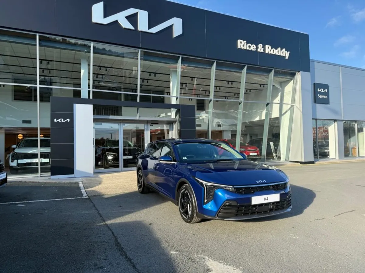Kia K4 K3 1.0 TGDI MHEV - Image 4
