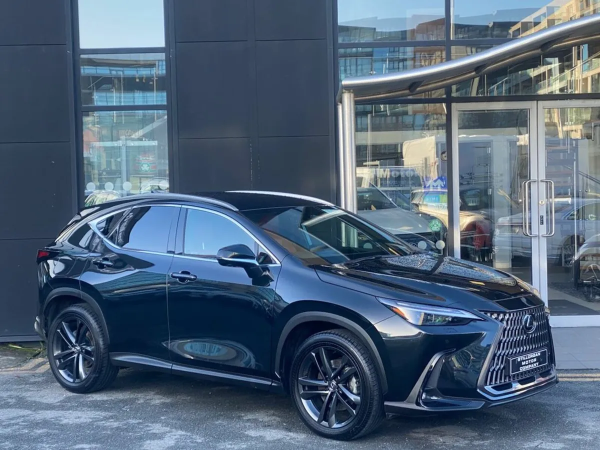 Lexus NX Premium Plus Auto (PHEV) - Image 1