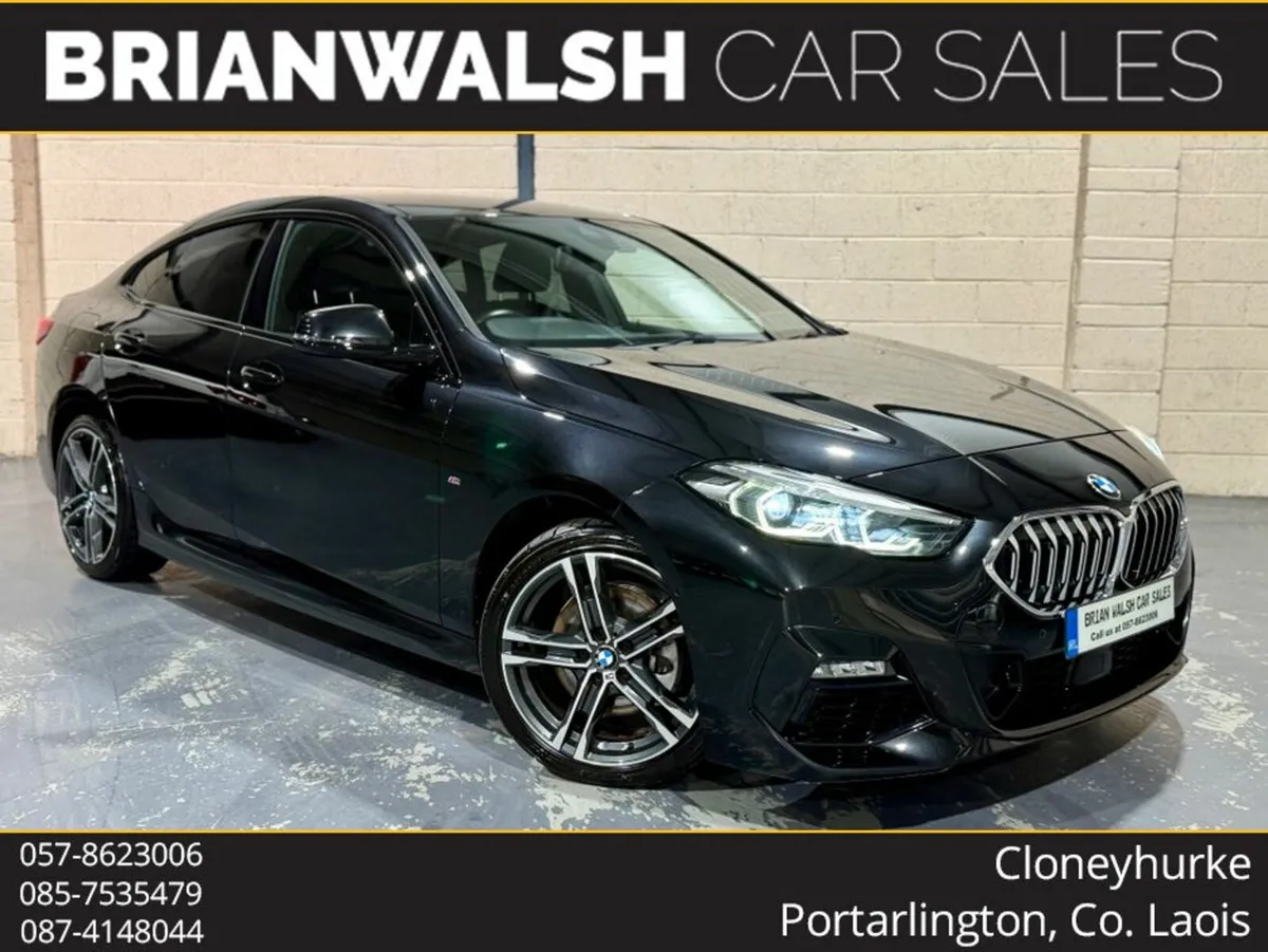 BMW 2-Series 218d msport edition - Image 1