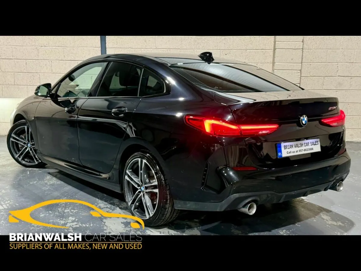 BMW 2-Series 218d msport edition - Image 2