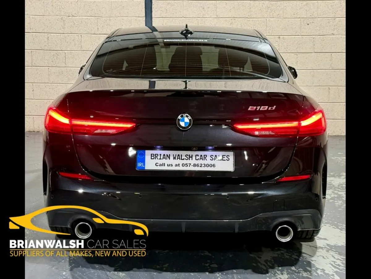 BMW 2-Series 218d msport edition - Image 3