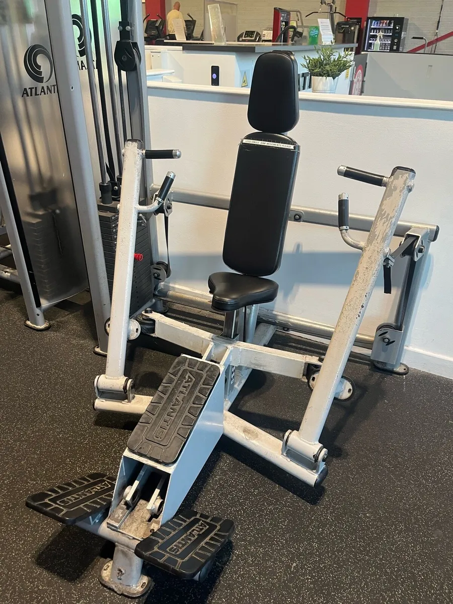 Atlantis Chest Press Machibe - Image 1