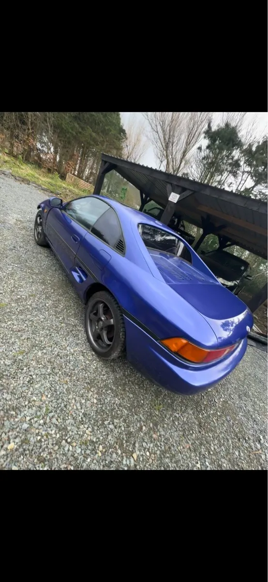 1990 Toyota Mr 2.0 petrol automatic - Image 1
