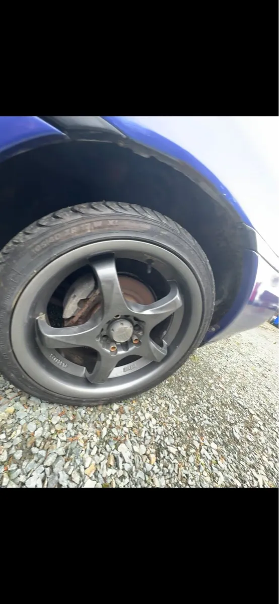 1990 Toyota Mr 2.0 petrol automatic - Image 3