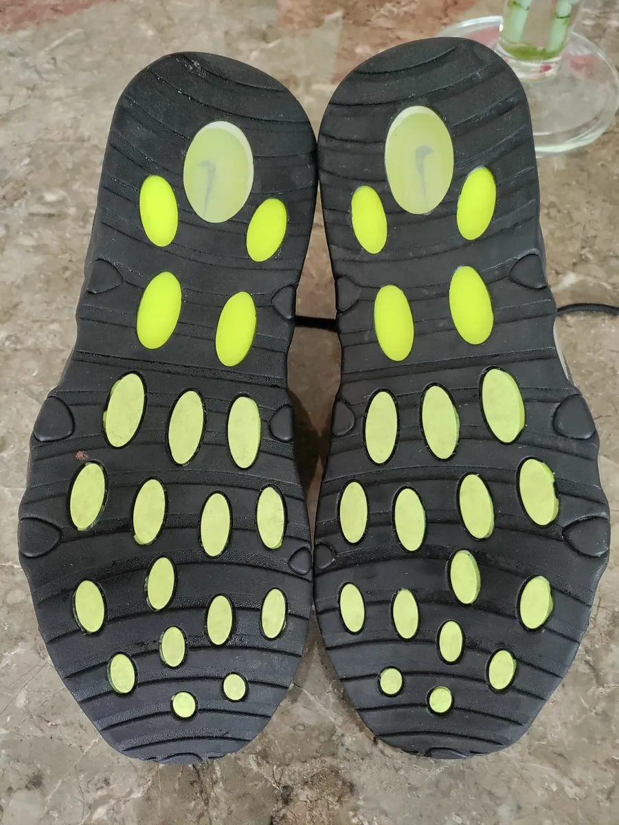 Nike Air Uptempo boots 8uk New - Image 4