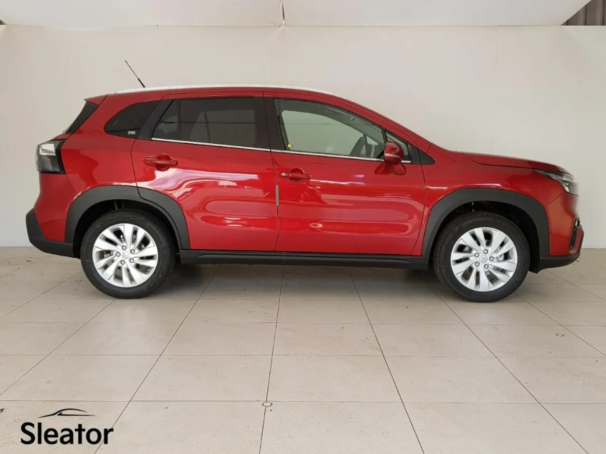 Suzuki S-CROSS 1 5 S1 HEV Motion AGS 5DR - Image 3