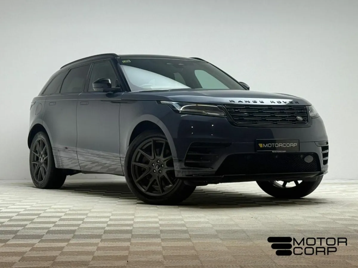 Land Rover Range Rover Velar HSE DYNAMIC P400E - Image 1