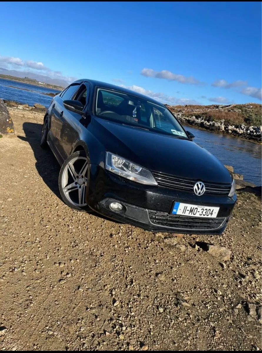 VW Jetta 16.Tdi - Image 1