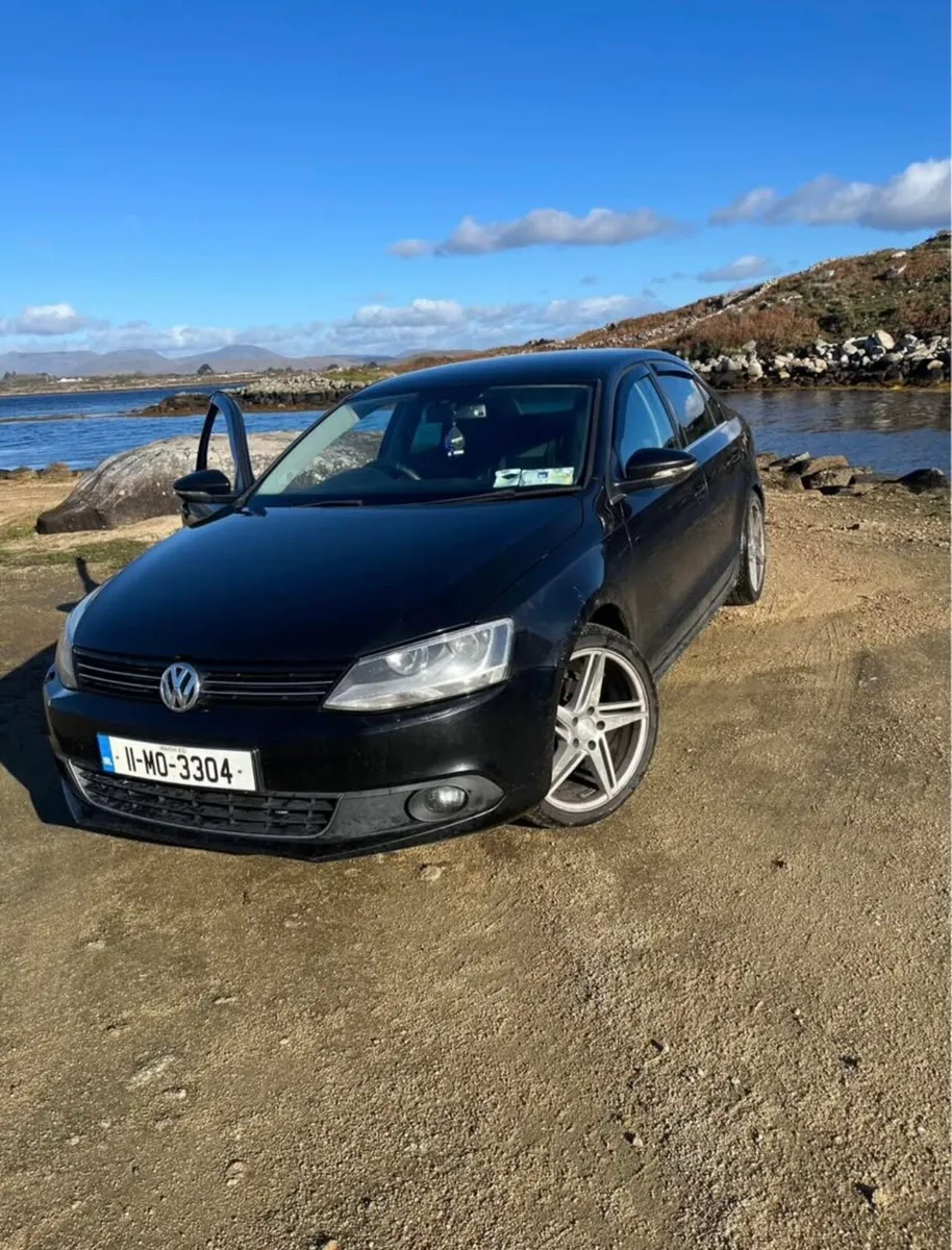 VW Jetta 16.Tdi - Image 2