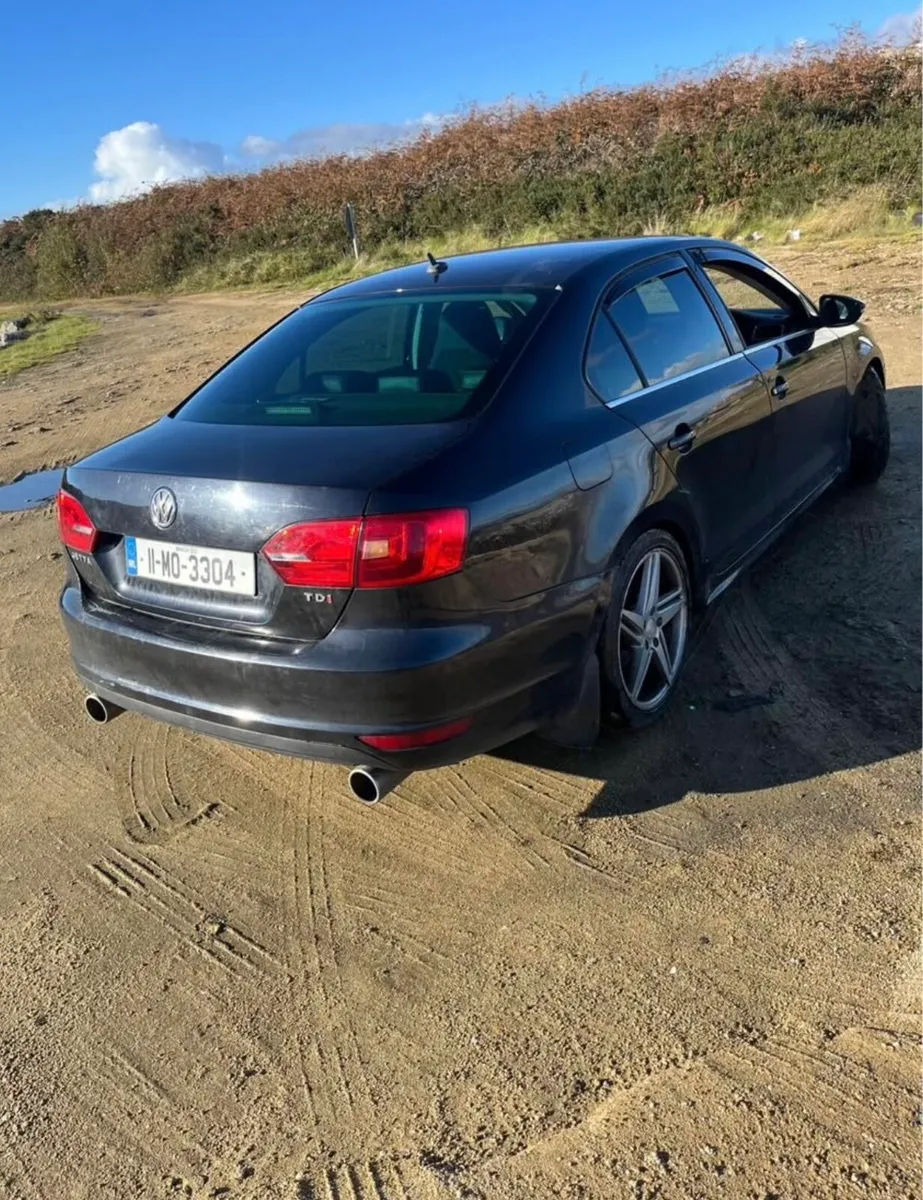 VW Jetta 16.Tdi - Image 3