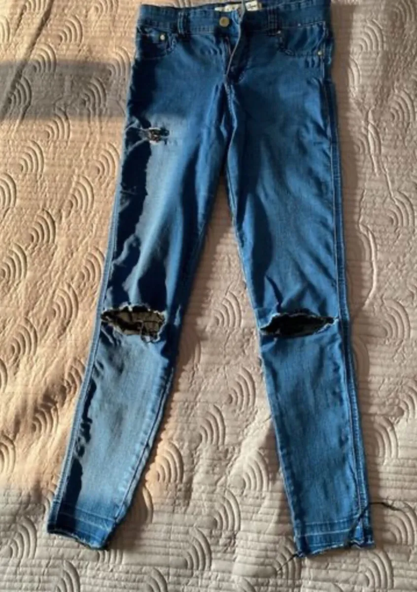 Jeans - Denim &Co - Size 8 - Image 2
