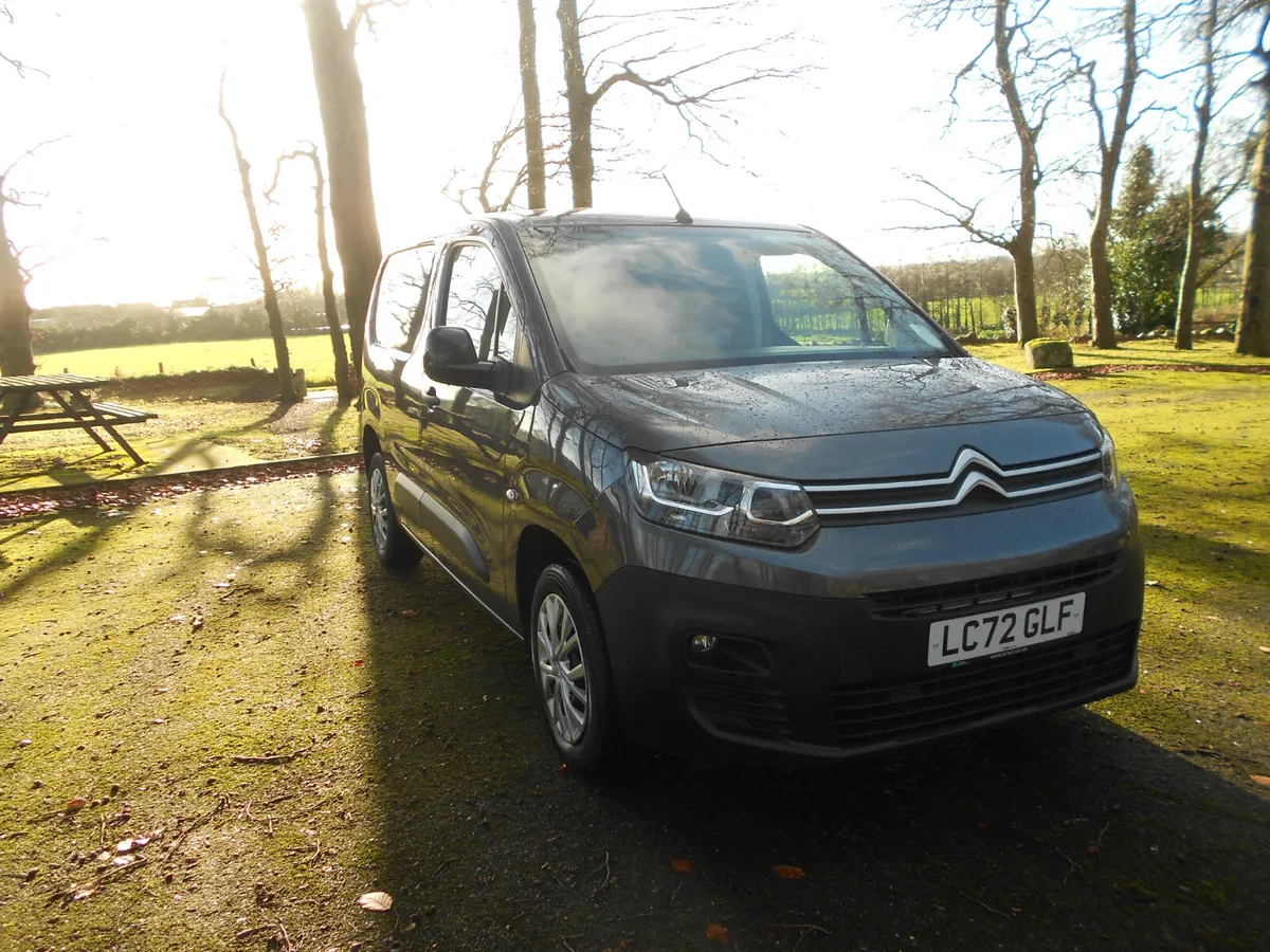 Citroen Berlingo 2022 - Image 1