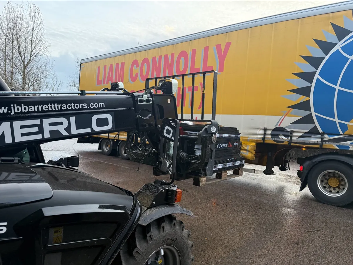 Ready To Go @ Undercarriage Ireland - Image 3