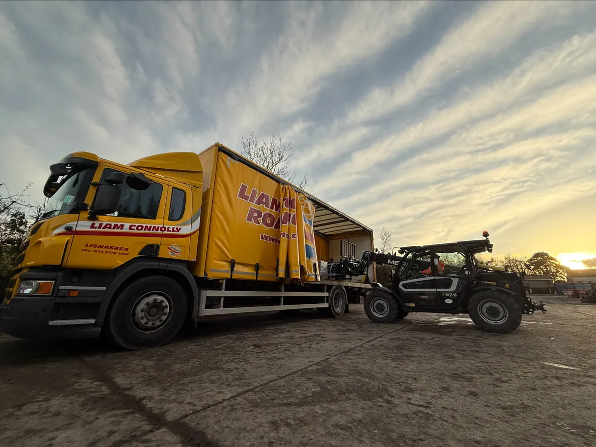 Ready To Go @ Undercarriage Ireland - Image 1