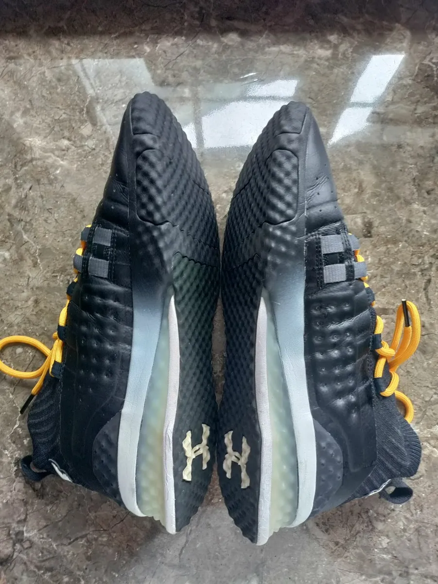 Under Armour Project Rock trainers Size 8uk 42.5eu - Image 2