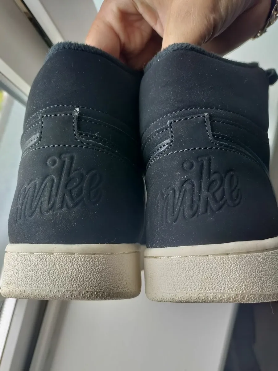 Nike Ebernon Mid boot 8uk - Image 3