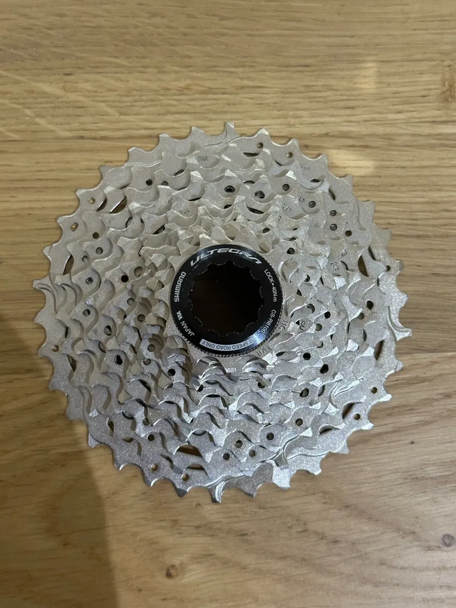 Shimano Ultegra R8100 Cassette - Image 1