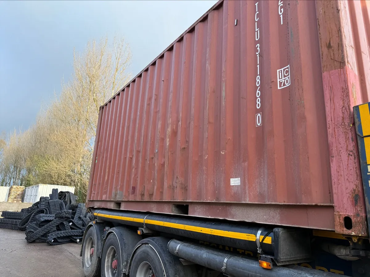 On The Move @ Undercarriage Ireland - Image 3