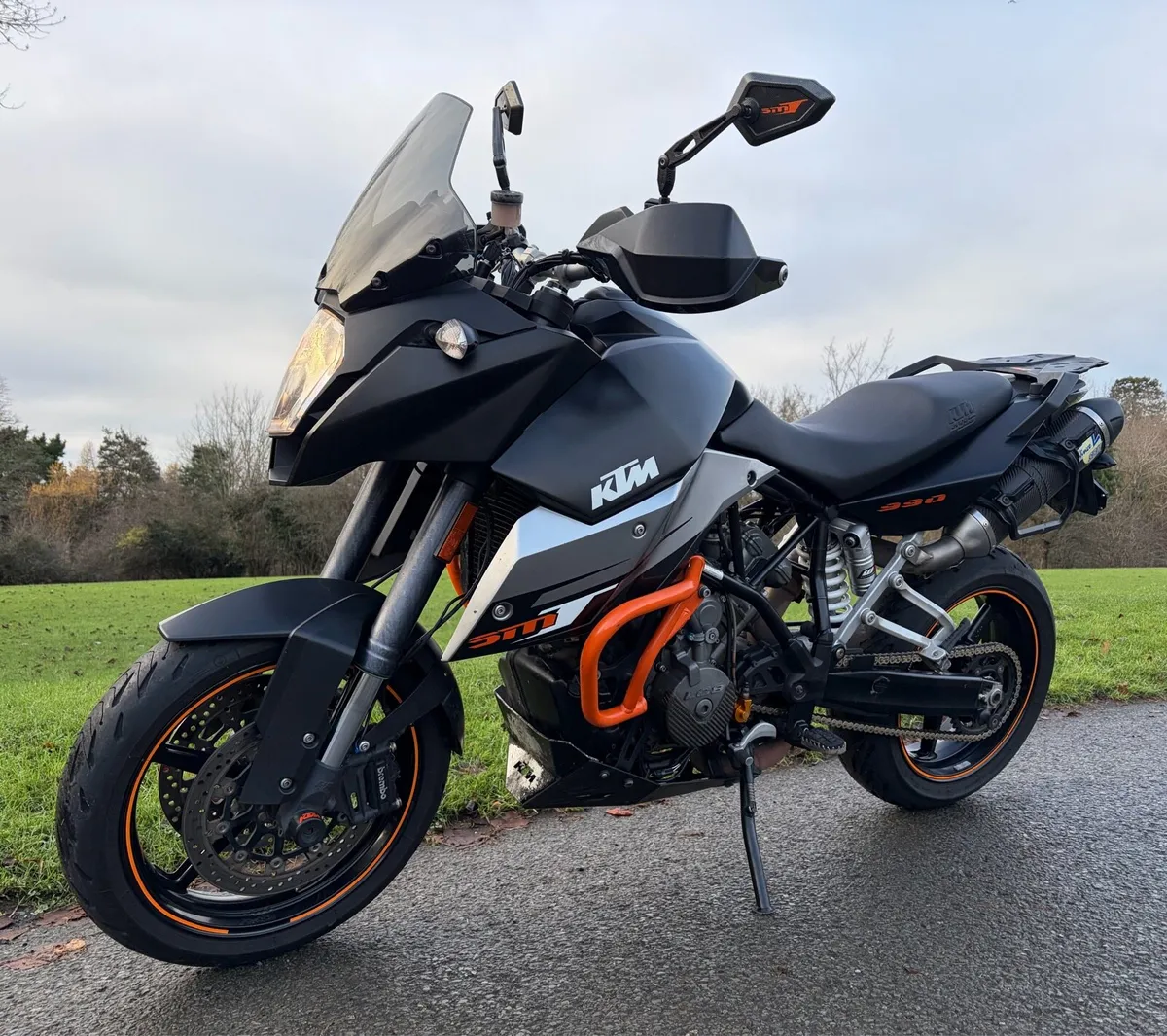 KTM 990 SMT - Image 4