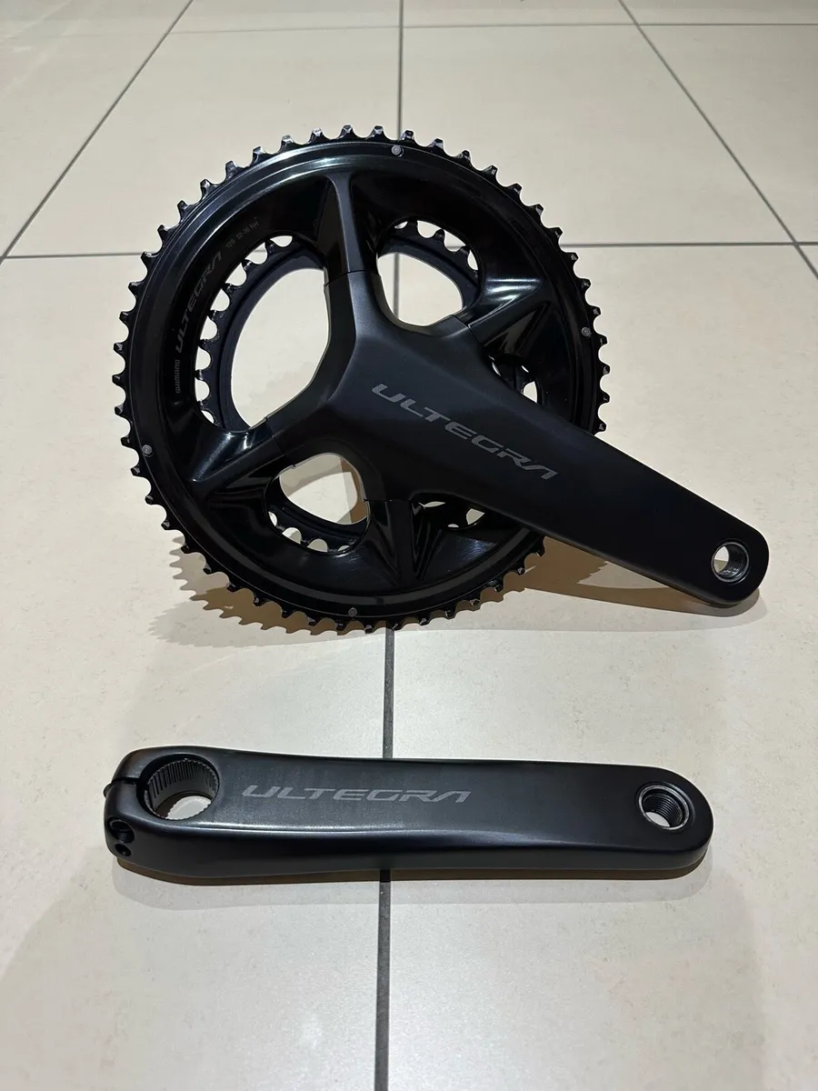 Shimano Ultegra R8100 Crankset - Image 1