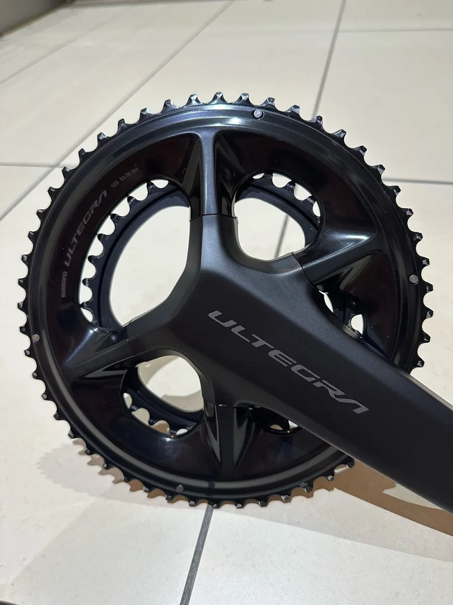Shimano Ultegra R8100 Crankset - Image 3