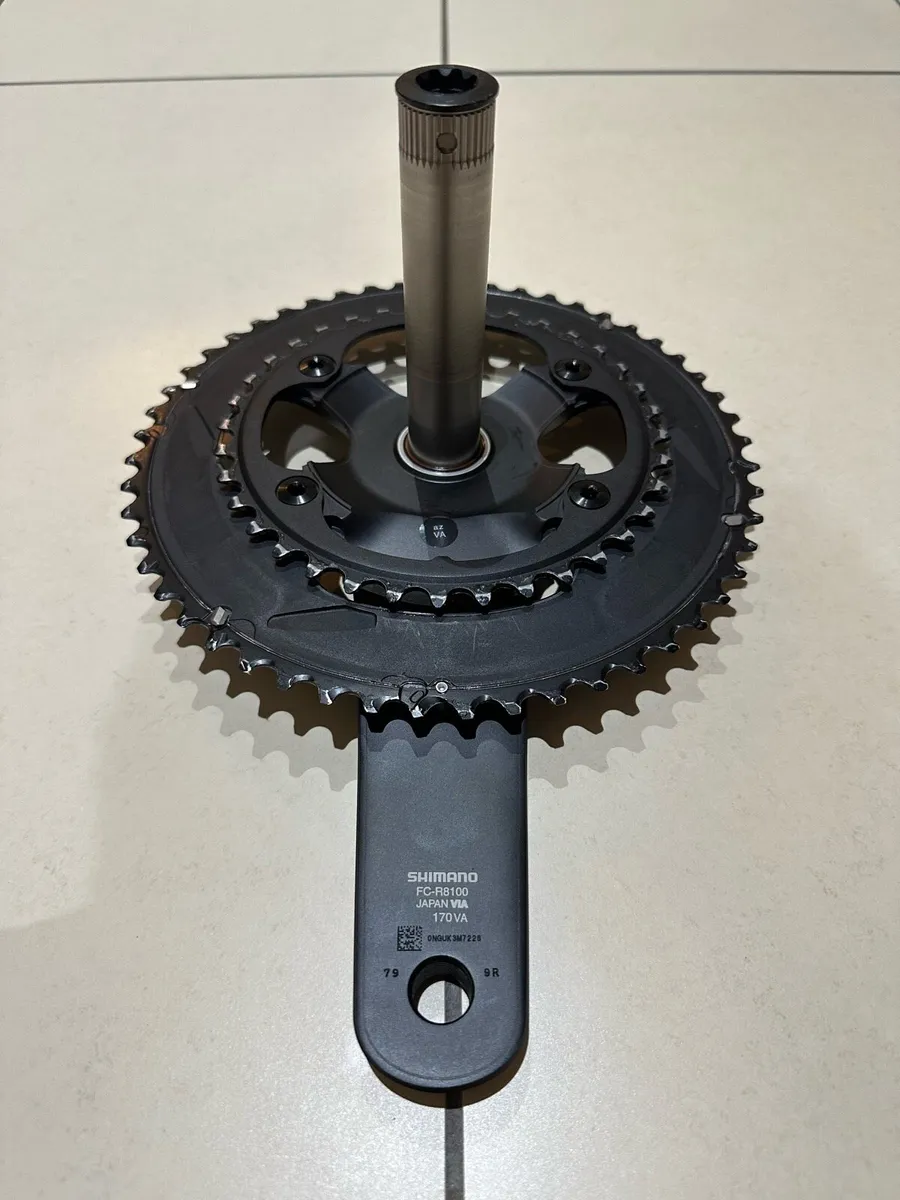 Shimano Ultegra R8100 Crankset - Image 4