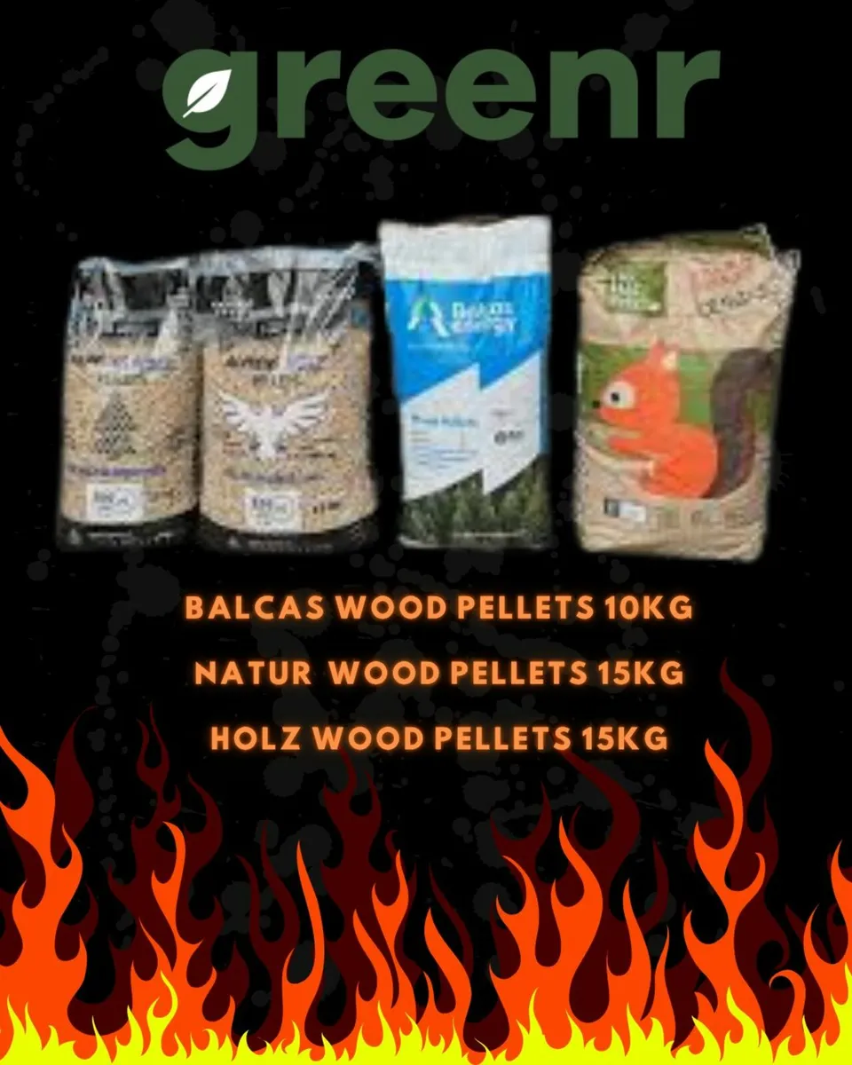 Wood Pellets