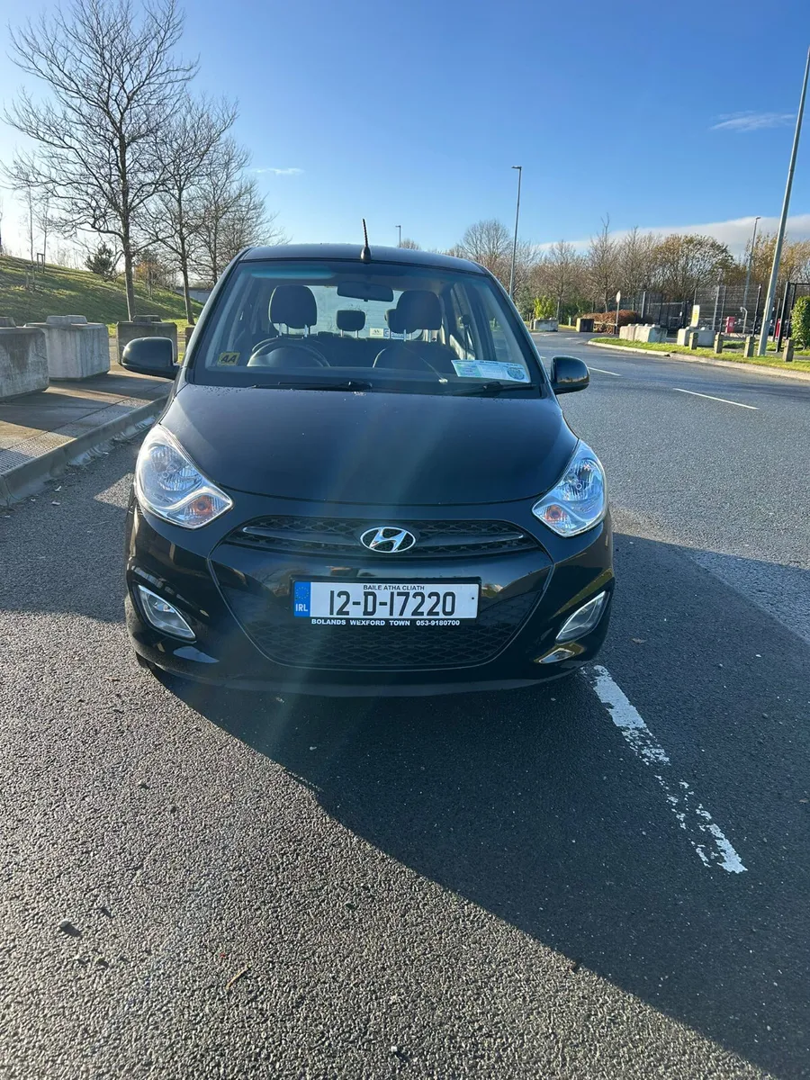 Hyundai i10 2012 - Image 1