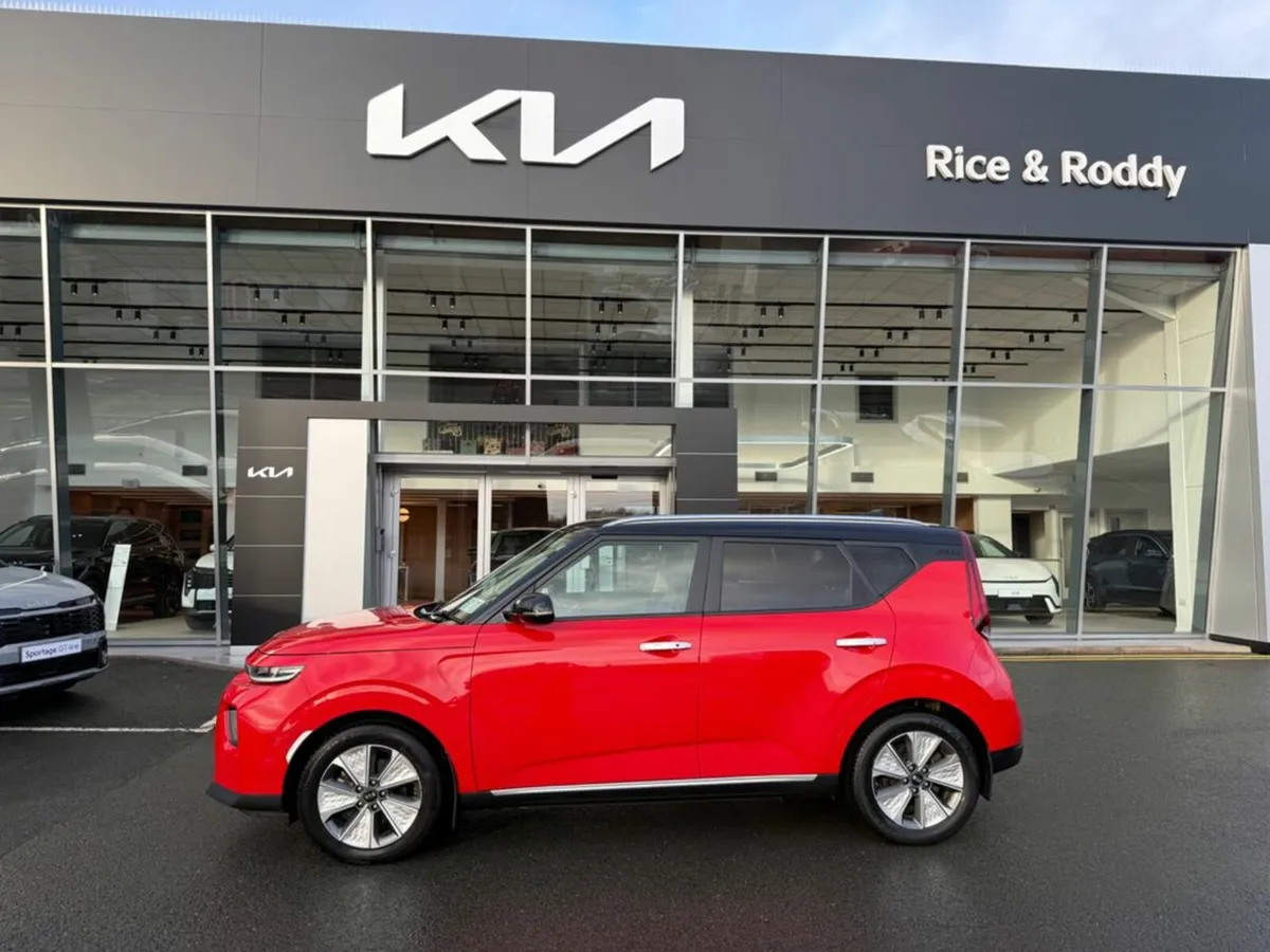 Kia Soul E-soul K3 LR 5DR Auto - Image 2