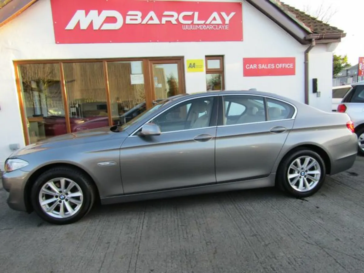 BMW 5-Series 520D SE FW12 4DR Auto - Image 2