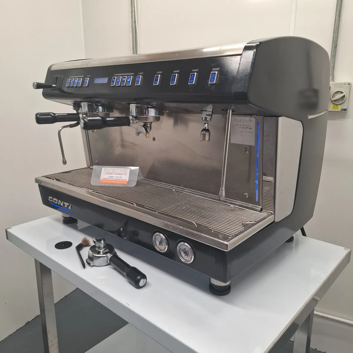 Conti Commercial Coffee / Espresso Machine - Image 3