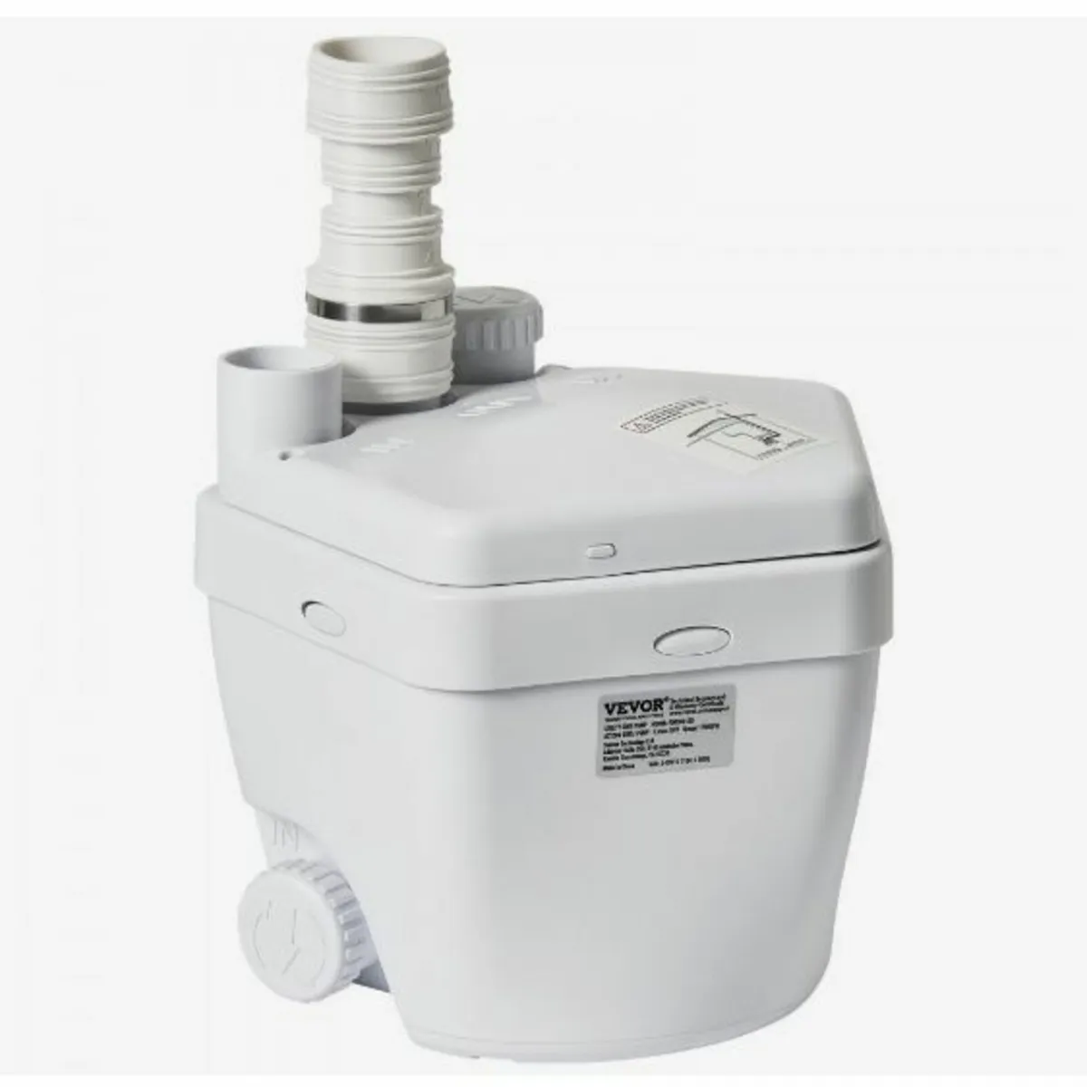 Utility Sink Pump Laundry Sink Drain Pump - Image 4