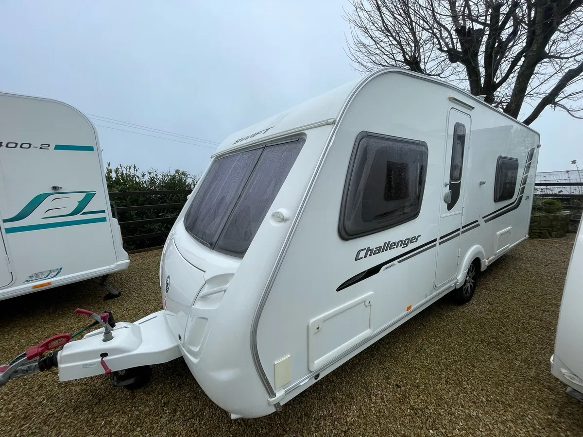 Swift Challenger 570 - Image 1